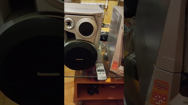Panasonic SA-AK300 test смотреть онлайн