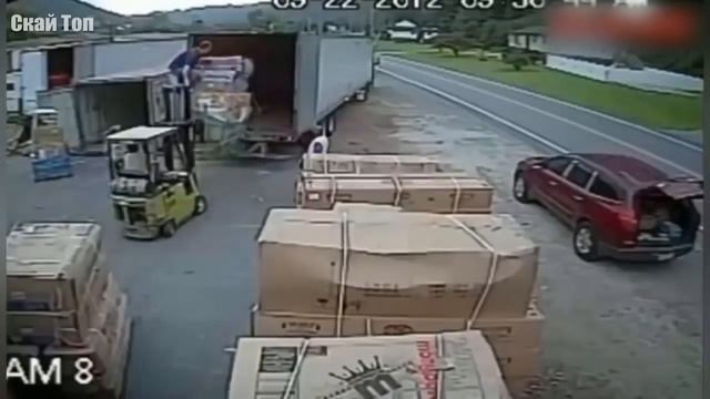 Работники года или День не задался! 25 Неудач на работе! смотреть онлайн