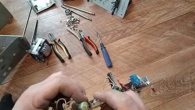 Медицынский прибор ОМ-1 осасыватель смотреть онлайн