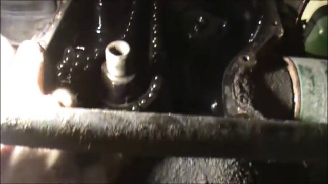 Замена цепи ГРМ ВАЗ 2101-07 смотреть онлайн