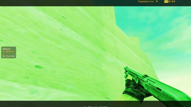 Играю в Css v34 1-й раз!!!На MiniGame Surf смотреть онлайн