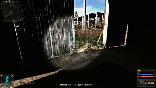 Сталкер Тень Чернобыля ( OGSE V 0.6.9.3 ) #13 Темная Долина смотреть онлайн