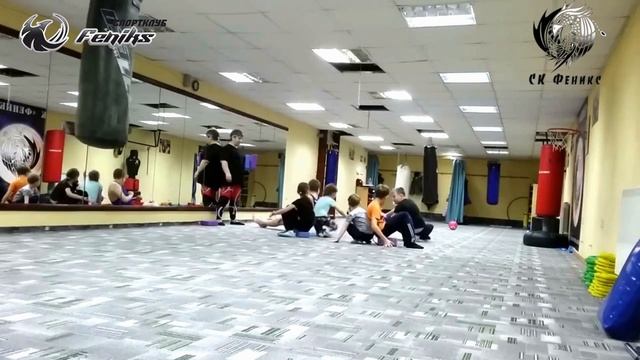 Спортклуб Феникс Гулькевичи. смотреть онлайн