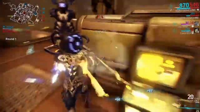Warframe Gameplay (Rhino Prime) смотреть онлайн