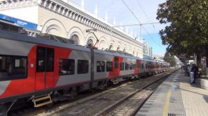 Электропоезд ЭС1-025 «Ласточка»