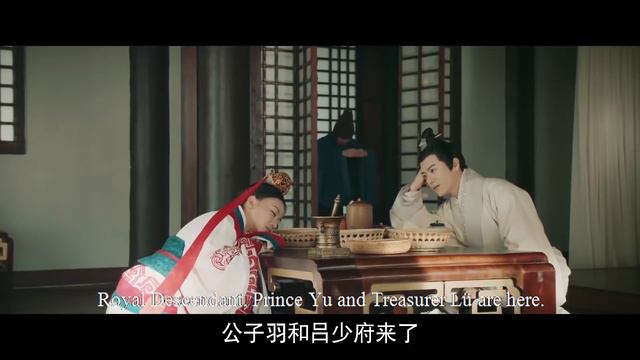 灰姑娘加班到深夜，富商默默為她披上外套，沒想到卻被溫柔公子占了便宜！#皓鑭傳 20-2 смотреть онлайн