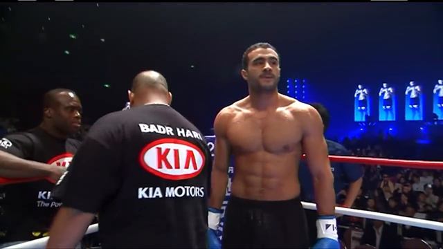 Badr Hari V Ruslan Karaev