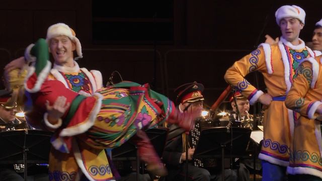 «Зимушка-зима», февраль 2024 смотреть онлайн