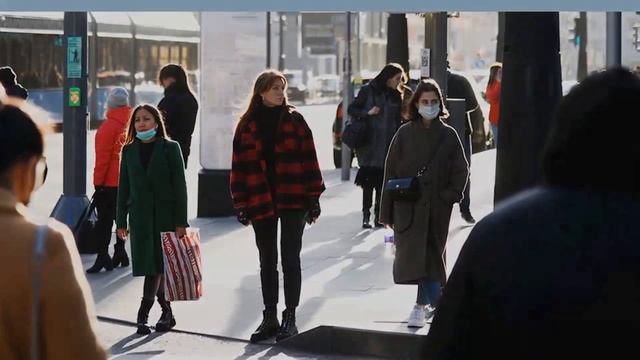 Когда закончится рекордная оттепель и растают ли сугробы в Москве смотреть онлайн