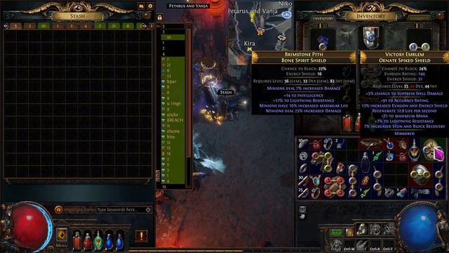 New league - trying guardian build смотреть онлайн