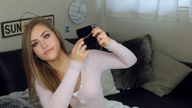 WHAT I GOT FOR CHRISTMAS 2016!! | Mel Joy смотреть онлайн