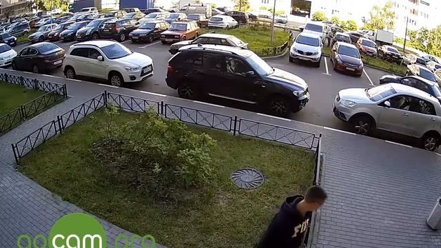 Видеокамера Hikvision DS 2CD2312 I смотреть онлайн