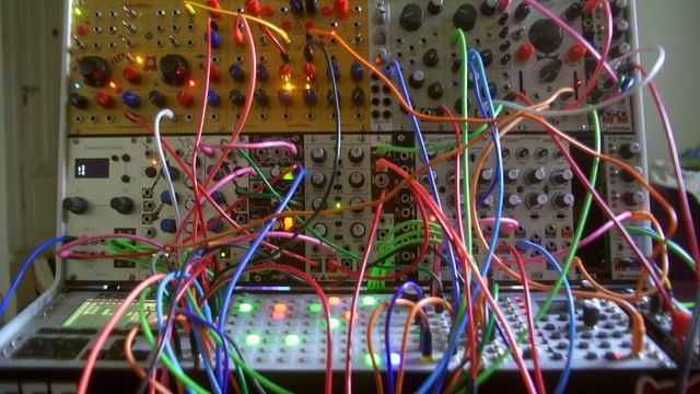 Acorde // Patch using Assimil8or, Nerdseq, Furthrrrr Generator, Grand Terminal, Mangrove смотреть онлайн