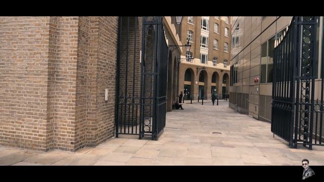 CITY IN MOTION - London смотреть онлайн