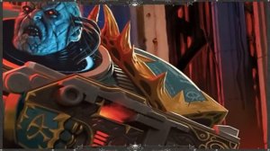 ПРИЗРАКИ ВАРПА - КТО ОНИ? (WARHAMMER 40000)