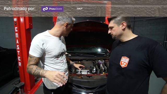 Chevrolet Cruze RS 1.4 TURBÃO 2022 - Rolê testando em situação de chuva? ESPORTIVIDADE OU CONFORTO? смотреть онлайн