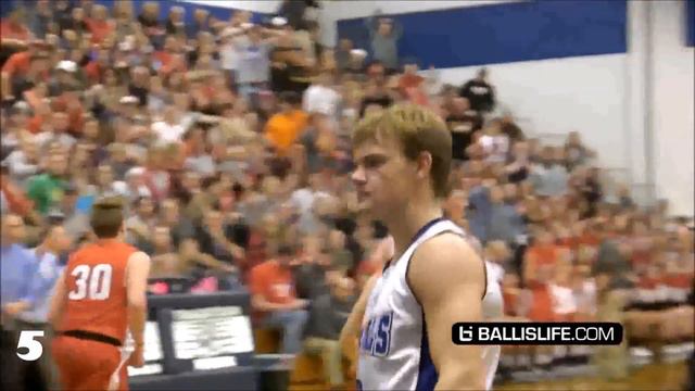 Mac McClung Top 10 Dunks - Best White Dunker EVER?!
