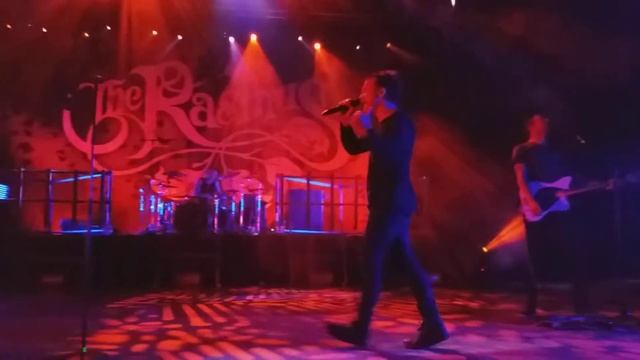The Rasmus - Wonderman (Krasnoyarsk 14.03.2018) смотреть онлайн