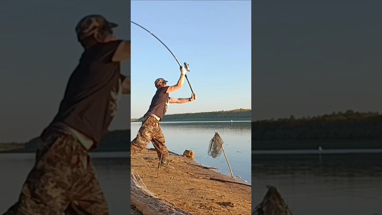 Отправляю груз-кормушку на дистанцию 85-90 м. смотреть онлайн