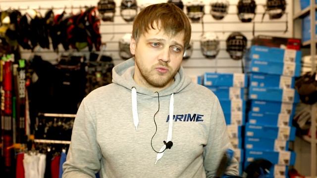 ЛИНЕЙКА BAUER NEXUS • ХОККЕЙНЫЕ КОНЬКИ • ЛУЧШАЯ ЗАЩИТА смотреть онлайн