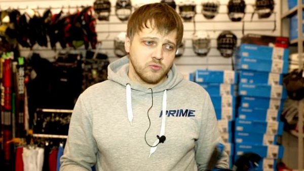 ЛИНЕЙКА BAUER NEXUS • ХОККЕЙНЫЕ КОНЬКИ • ЛУЧШАЯ ЗАЩИТА