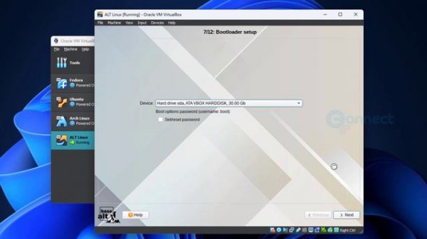 How to Install ALT Linux on VirtualBox | ALT Workstation