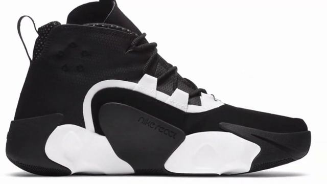 NIKE REACT FRENZY смотреть онлайн