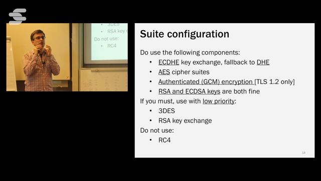SSL/TLS Deployment Best Practices - Ivan Ristić смотреть онлайн