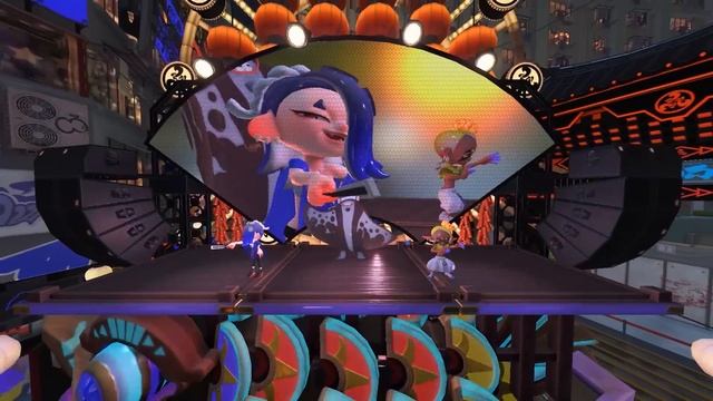 Deep Cut: Anarchy Rainbow - Splatoon 3 - Nintendo Switch смотреть онлайн