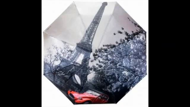 купить хороший зонт женский смотреть онлайн