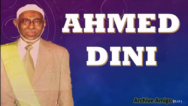 Yaqam Ahmed Dini Yalli Kaah Racmatay смотреть онлайн