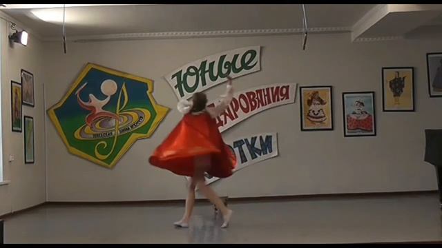 Образцовый художественный коллектив. БерлинскаяПолина "Прикольная" смотреть онлайн