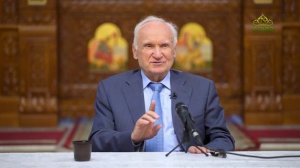 Профессор А.И. Осипов. Заповеди Христовы – ключ к познанию себя. Часть 1