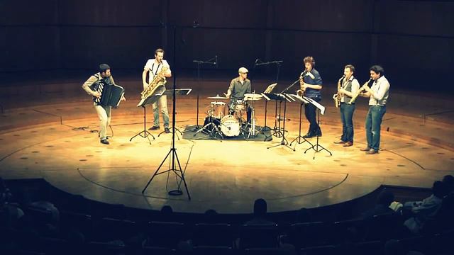 Chick Corea: Spain - SignumFIVE LIVE in Kölner Philharmonie смотреть онлайн