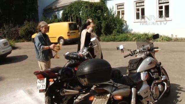 Молебен Отец Сеогий (Рыбко)