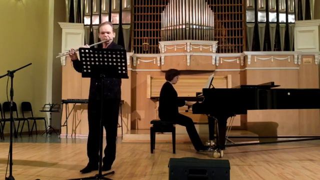 Солтан В Элегия - Геннадий и Елена Щенниковы смотреть онлайн