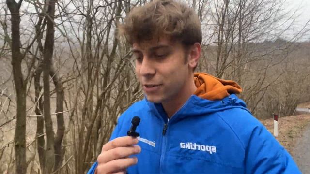 TEST RENAULT CLIO RALLY 4 смотреть онлайн