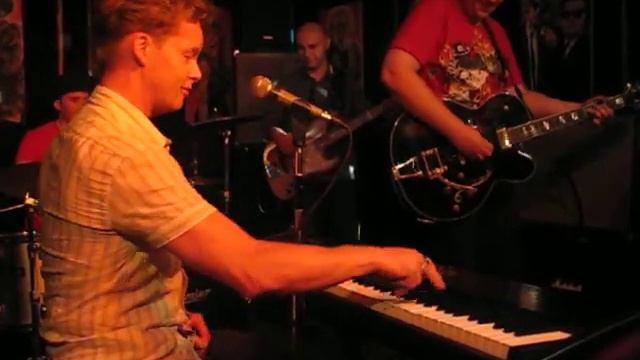 "Great Balls of Fire"&"What'd I Say" - Denis Mazhukov | ДЕНИС МАЖУКОВ смотреть онлайн