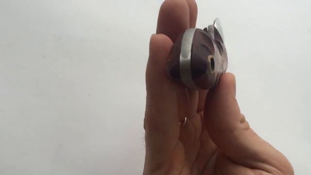 Цельнометаллический нож Бриг All-metal knife Brig смотреть онлайн