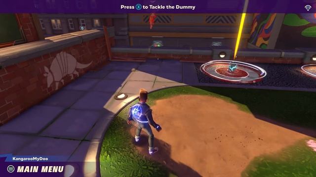 Knockout city! Achievement guide "Get off my lawn!" смотреть онлайн