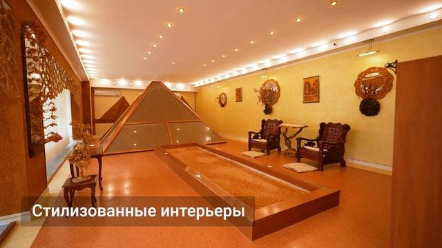 Насколько удобно Лечебное отделение в санатории Янтарный берег? смотреть онлайн