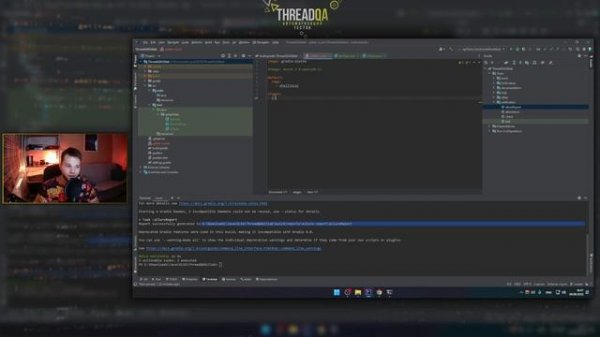 Gitlab CI/CD | Автоматизация тестирования с нуля