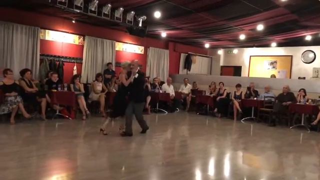 Ricardo Viqueira Y Eleonora Rivetti