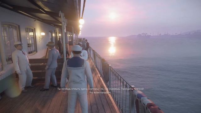 Mafia Definitive Edition Прохождение- Миссия №14 С Днём Рождения смотреть онлайн