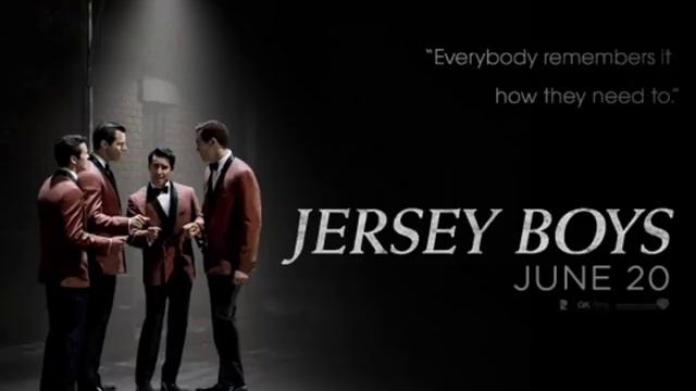 Jersey Boys Movie Soundtrack 18. Can't Take My Eyes Off You смотреть онлайн