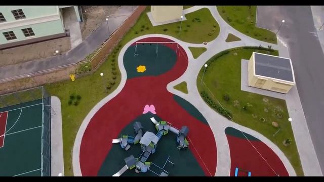 Резиновое покрытие детских и спортивных площадок смотреть онлайн