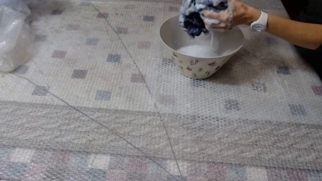 Вебинар по валянию берета на ножке "Вечер" смотреть онлайн