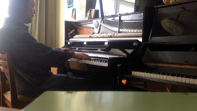 пианино KAWAI для настоящих металлистов) смотреть онлайн