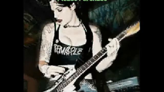 Brody Dalle Tribute