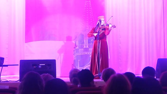 День национального единства 01.11.2018 год Степанян Араксия, г. Липецк "Дом музыки" смотреть онлайн
